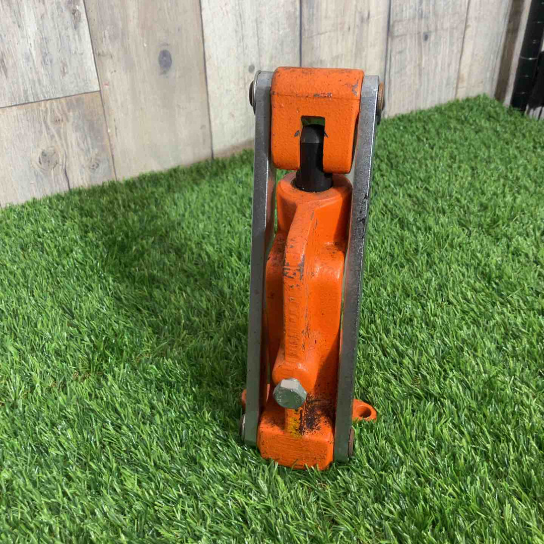 ◇ネグロス電工(NEGUROSU) パンチャ MAK-D チャンネル穴あけ工具 動作未確認【戸田店】