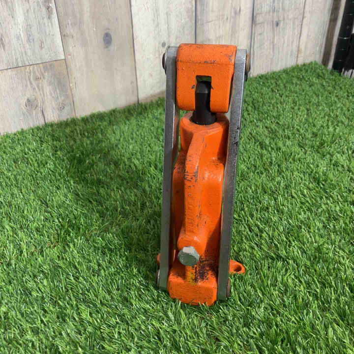 ◇ネグロス電工(NEGUROSU) パンチャ MAK-D チャンネル穴あけ工具 動作未確認【戸田店】