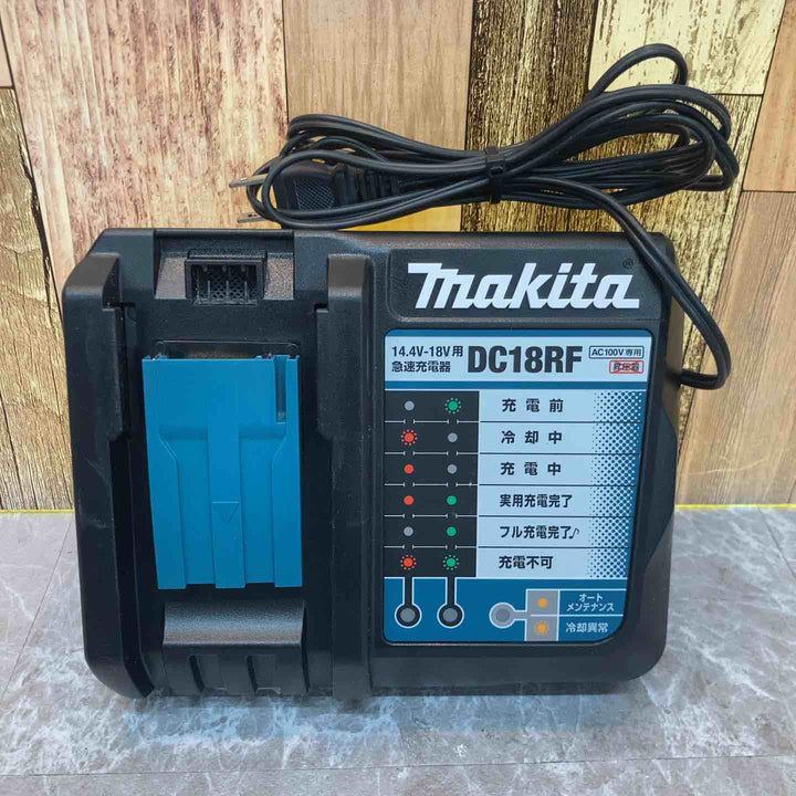 ★マキタ(makita) コードレスインパクトドライバー TD149DRFX【八潮店】
