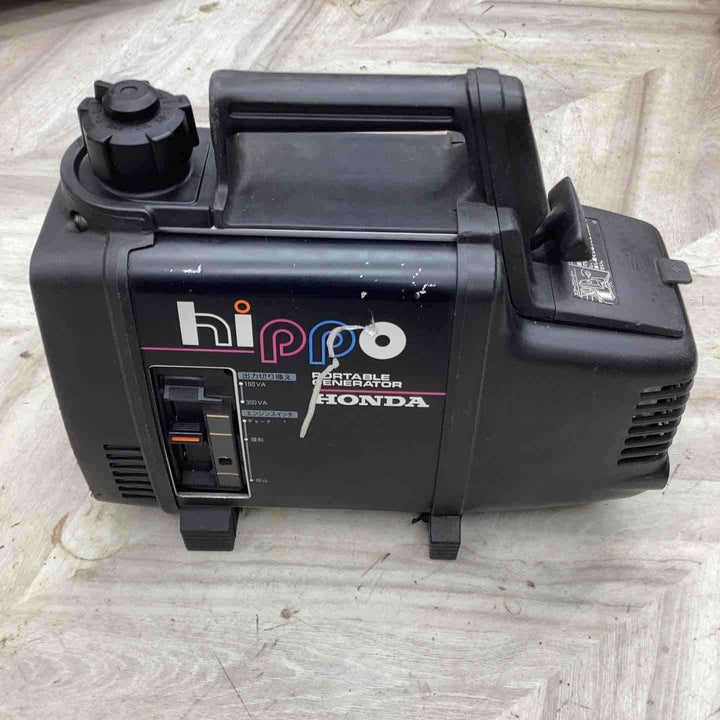 ジャンク品 返品返金不可 ☆ホンダ(HONDA) ガソリン発電機 EX300【越谷店】