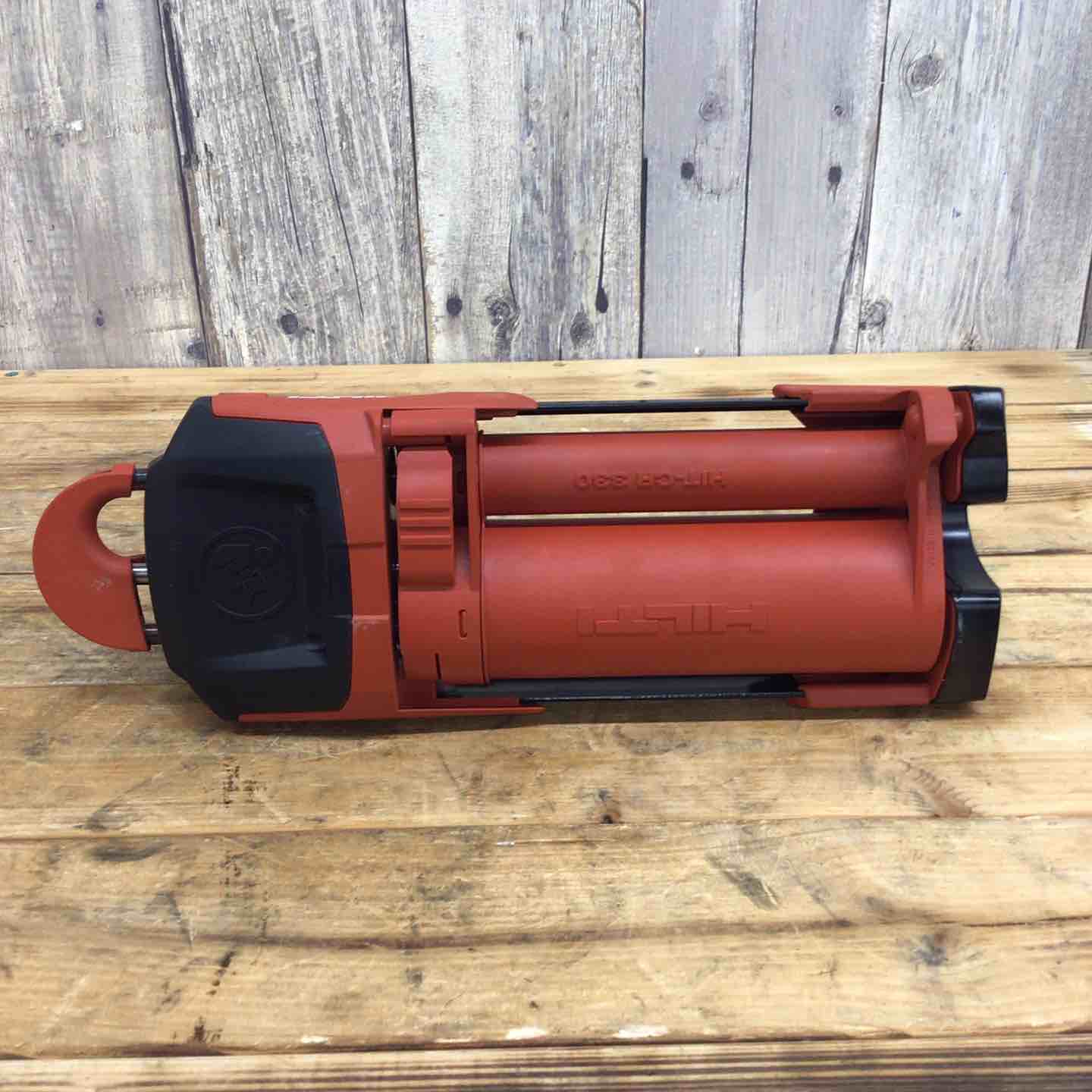 ヒルティ(HILTI) 手動式接着剤ディスペンサー HDM330 【東大和店 ヒルティ(HILTI) 手動式接着剤ディスペンサー HDM330 【東大和店