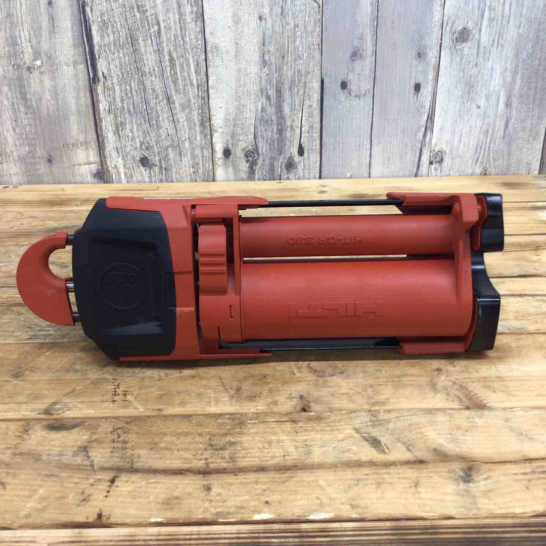 ヒルティ(HILTI) 手動式接着剤ディスペンサー HDM330 【東大和店】
