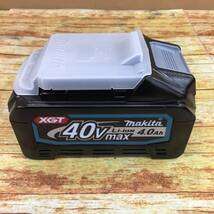 ★マキタ(makita) リチウムイオンバッテリー 40Vmax/4.0Ah BL4040【川崎店】