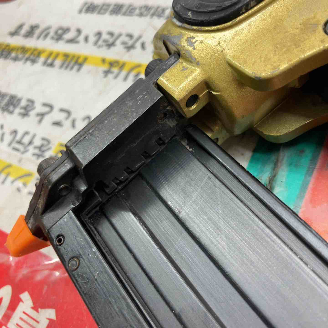 ★ハイコーキ(HIKOKI ※旧:日立工機) 高圧ピンネイラ NP35H【戸田店】