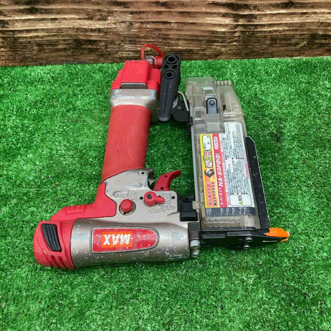 ★マックス(MAX) 高圧ピンネイラ HA-50P2(D)【川越店】