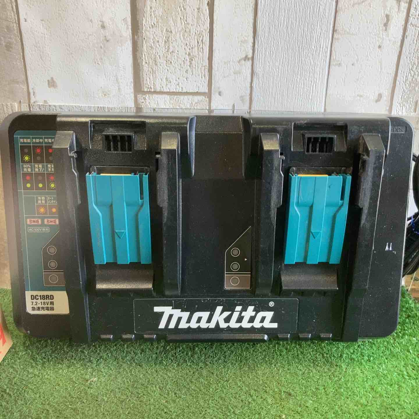 充電器 ◇◇ MAKITA マキタ 工具関連用品 充電器 未使用品(S) 本体