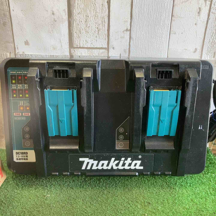 ★マキタ(makita) 2口急速充電器 DC18RD【町田店】
