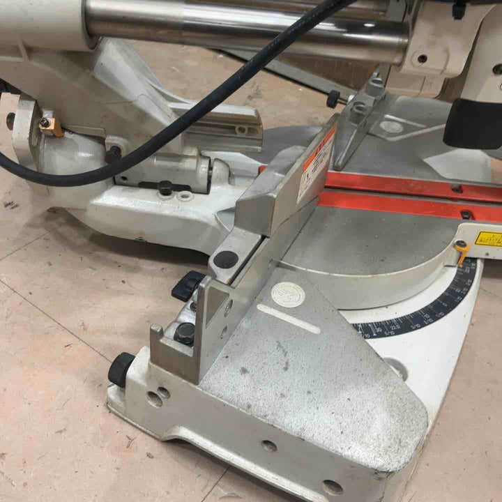 【店頭受取り限定】◇ハイコーキ(HIKOKI ※旧:日立工機) 卓上スライド丸のこ C10FSH【草加店】