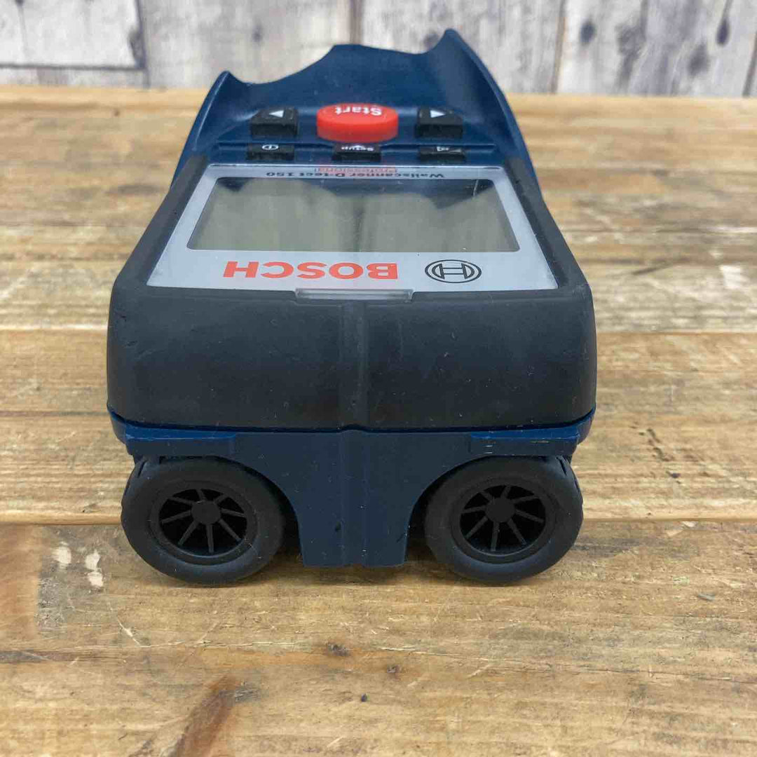 【中古品】 【動作確認済】 ボッシュ(BOSCH) コンクリート探知機 ウォールスキャナー D-TECT150CNT(D-tect150CNT) 探知 検査 壁 【東大和店】