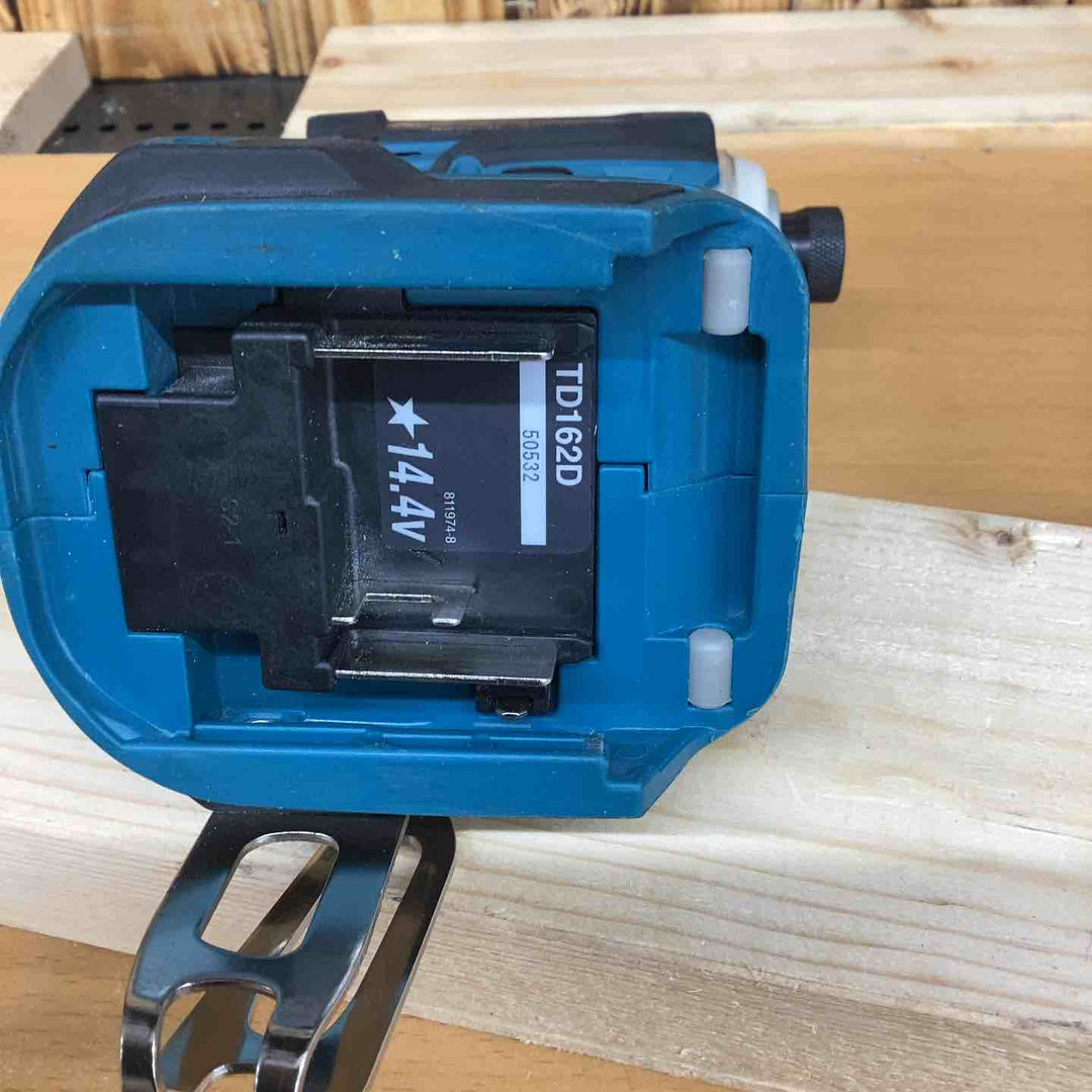 ★マキタ(makita) コードレスインパクトドライバー TD162DZ【越谷店】