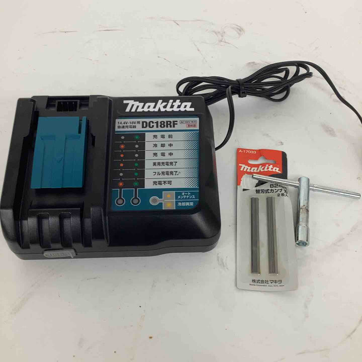 ★マキタ(makita) コードレスカンナ KP180DZ【狭山】
