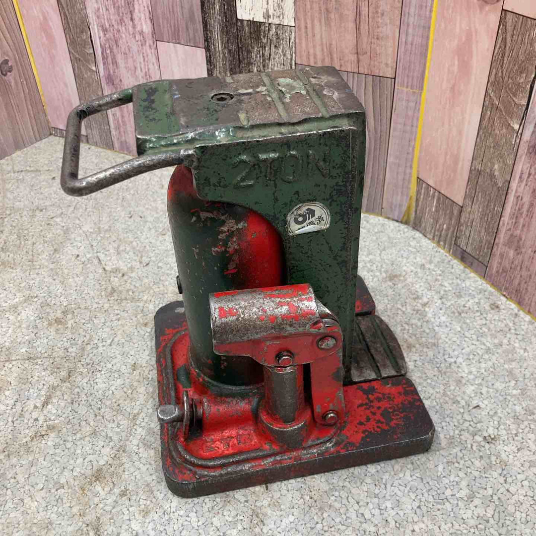 ◇今野製作所 イーグル 爪付きジャッキ M-50【八潮店】