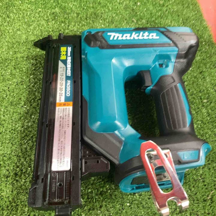 ★マキタ(makita) コードレスフィニッシュネイラ FN350DRG【川崎店】