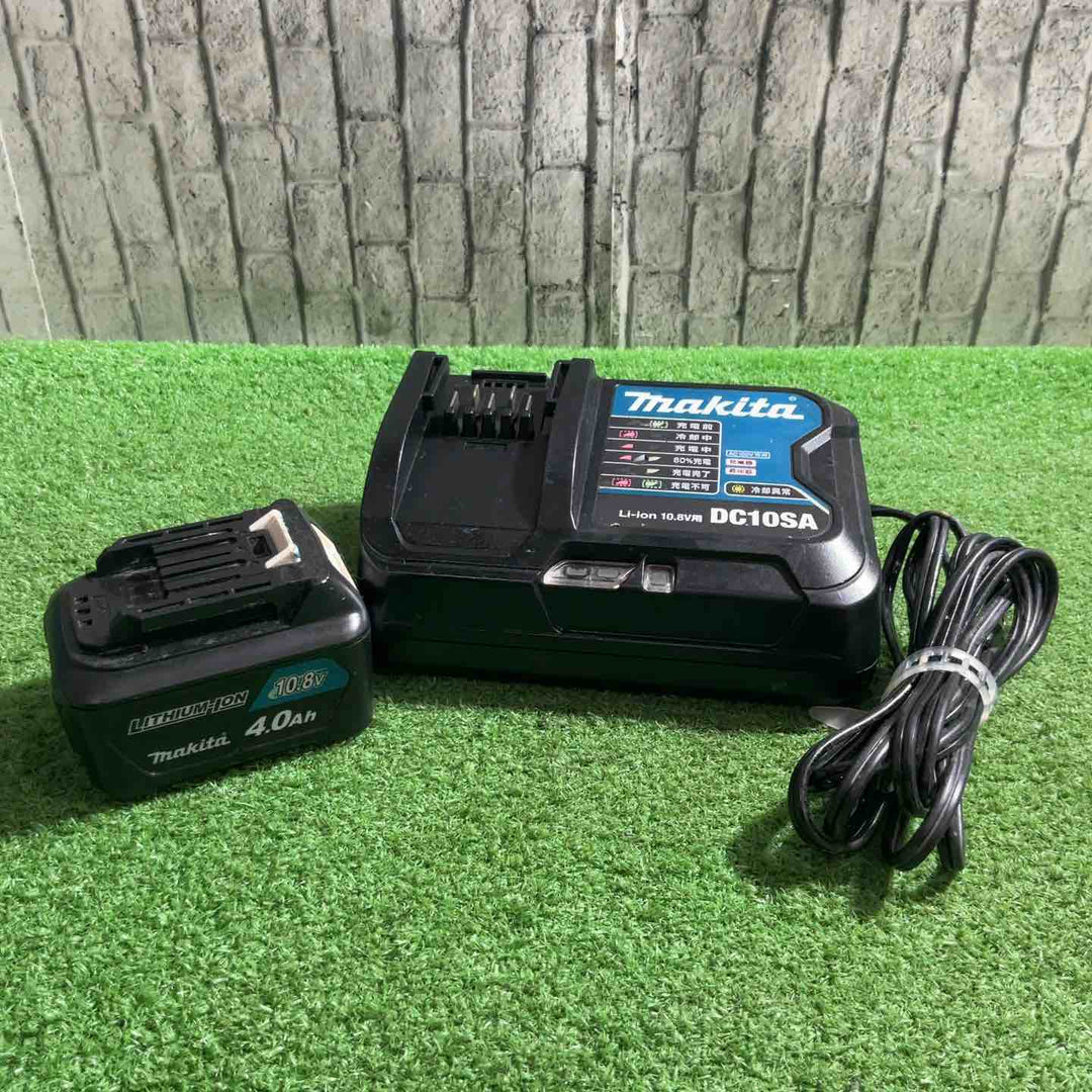◇マキタ(makita) コードレスブロワ  UB100DSH 動作確認済【川口店】