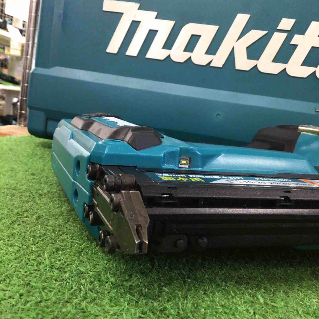 ★マキタ(makita) コードレスフィニッシュネイラ FN350DZK【町田店】