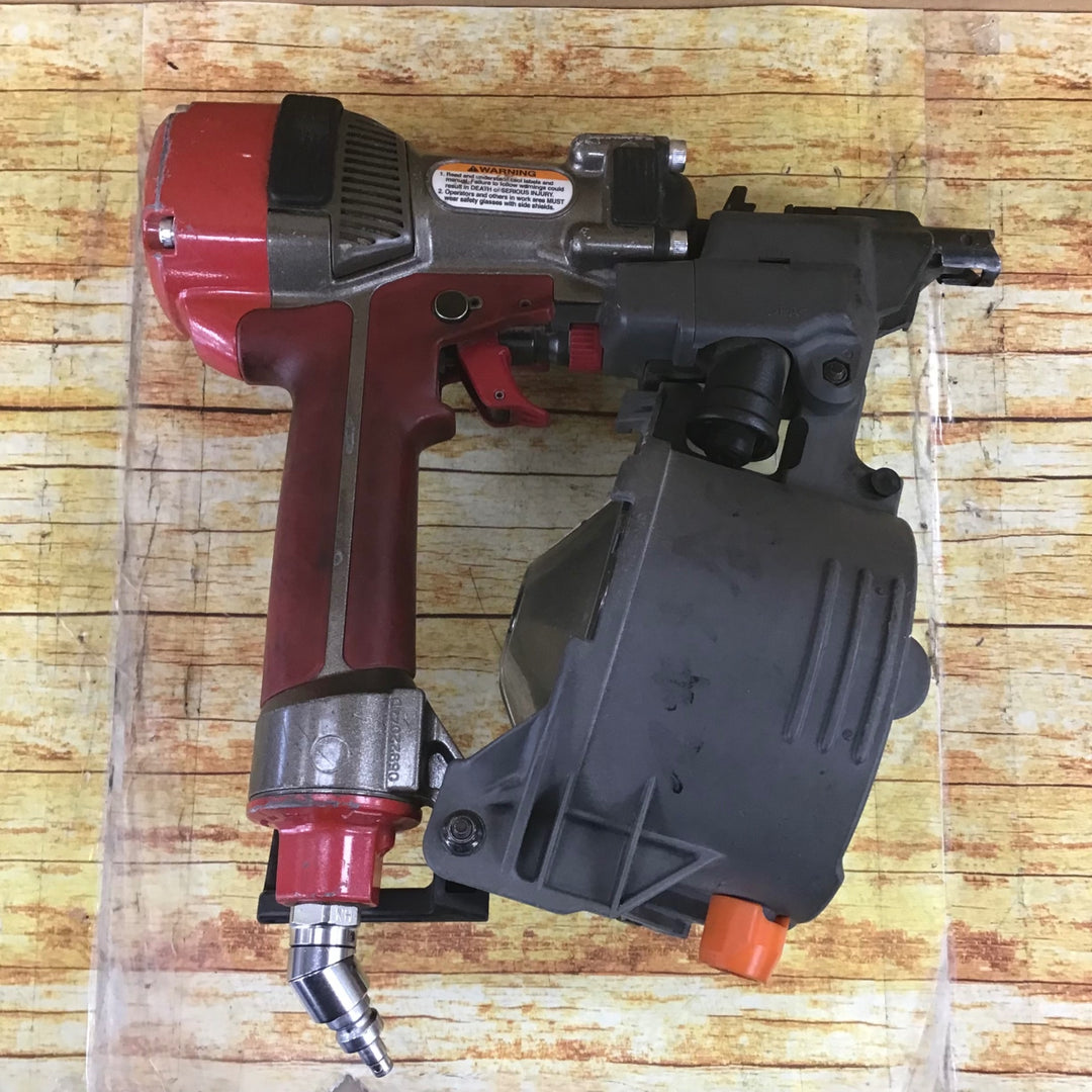 ★マックス(MAX) 高圧エア釘打ち機 HN-65CG【川崎店】