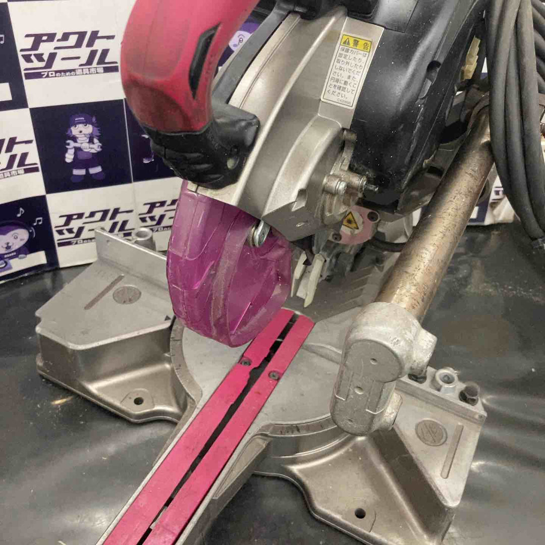 【中古品】ハイコーキ(HIKOKI ※旧:日立工機) 卓上スライド丸のこ C6RSHC【所沢店】
