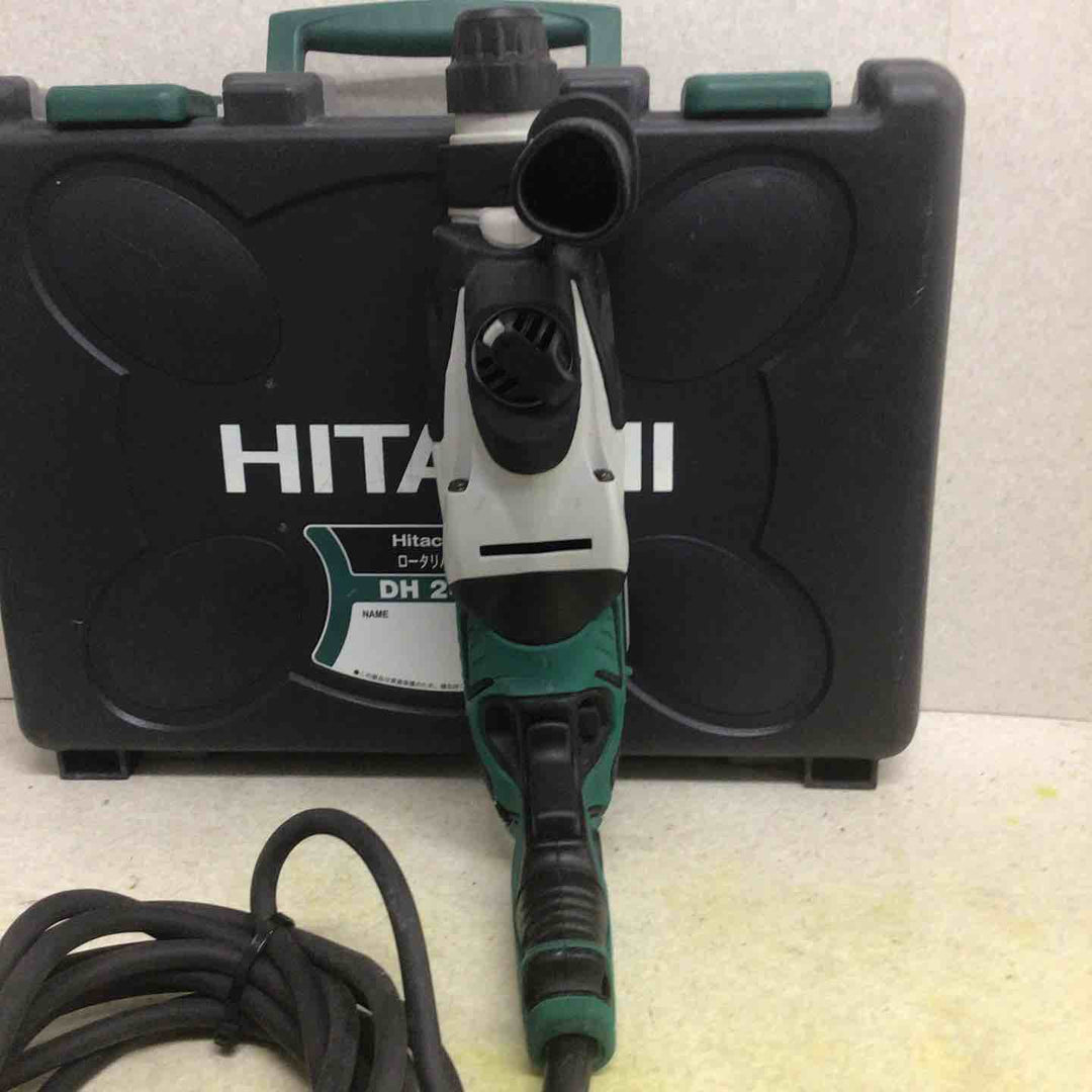 ★ハイコーキ(HIKOKI ※旧:日立工機) ハンマドリル DH24PB3【町田店】