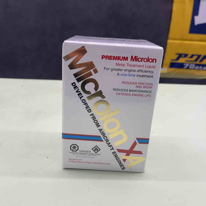 Microlon （マイクロロン） XA (国内正規品) 16oz 【越谷店】