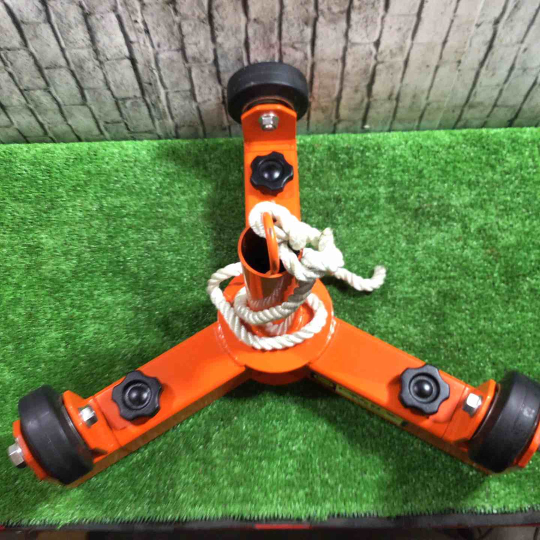 ミノル工業 ドラムローラー E-6707【川口店】