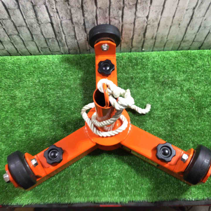 ミノル工業 ドラムローラー E-6707【川口店】