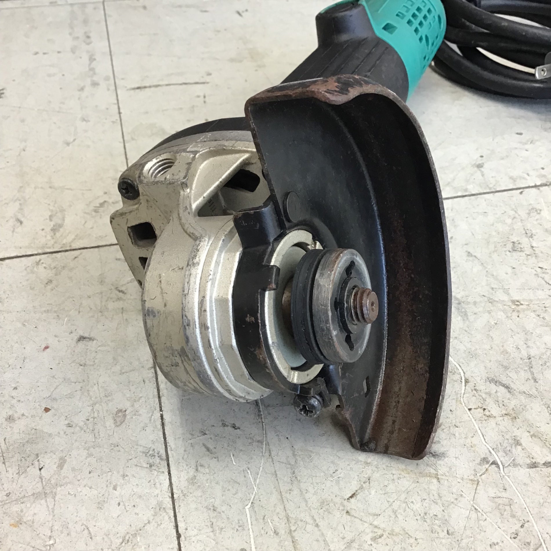 中古品】リョービ/RYOBI ディスクグラインダー G-110P 【鴻巣店