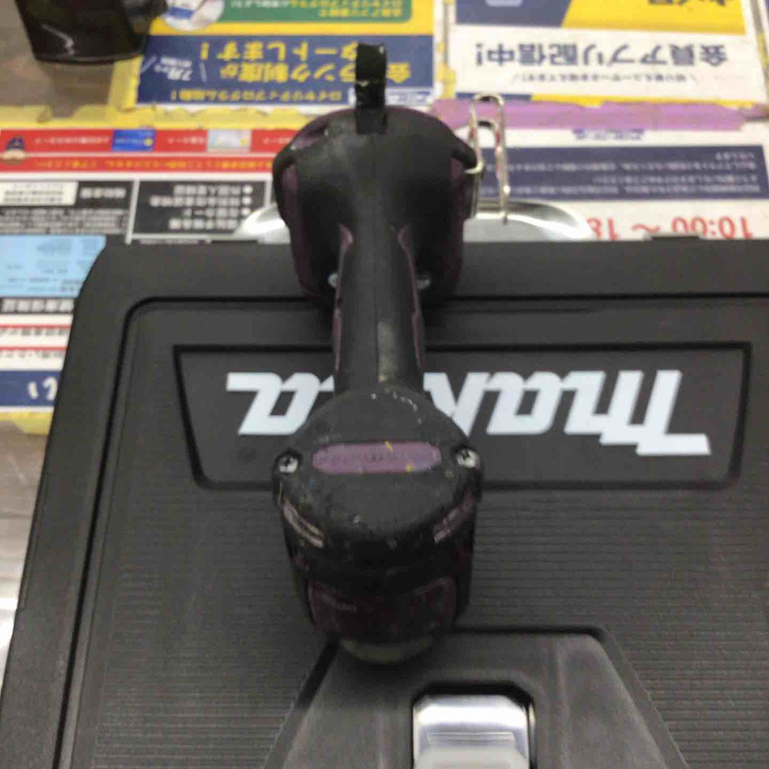 ★マキタ(makita) コードレスインパクトドライバー TD172DGXAP【戸田店】
