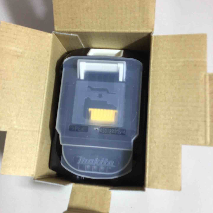 【未使用品】 マキタ makita リチウムイオンバッテリー 18V/6.0Ah BL1860B 10個 バッテリー 純正 純正品 【戸田店】