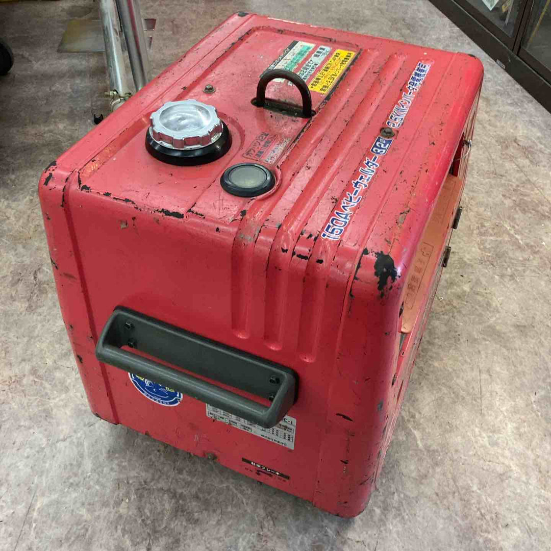 【店頭受取り限定】新ダイワ エンジンウェルダー EGW150MC-i【所沢店】