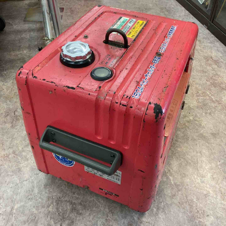 【店頭受取り限定】新ダイワ エンジンウェルダー EGW150MC-i【所沢店】