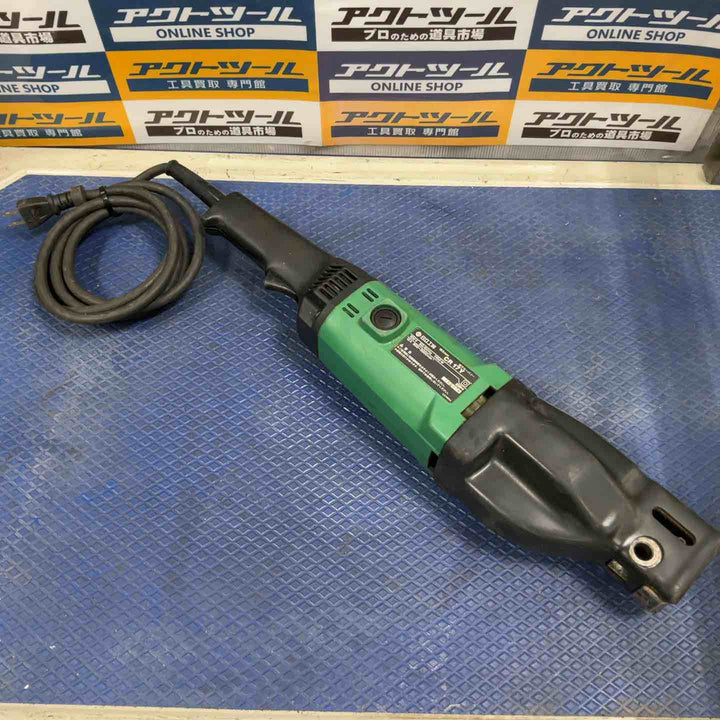 ◇ハイコーキ(HIKOKI ※旧:日立工機)  電子パイプソー CR17Y【草加店】