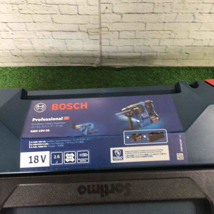 ★ボッシュ(BOSCH) コードレスハンマドリル GBH18V-26 PROFESSIONAL【町田店】