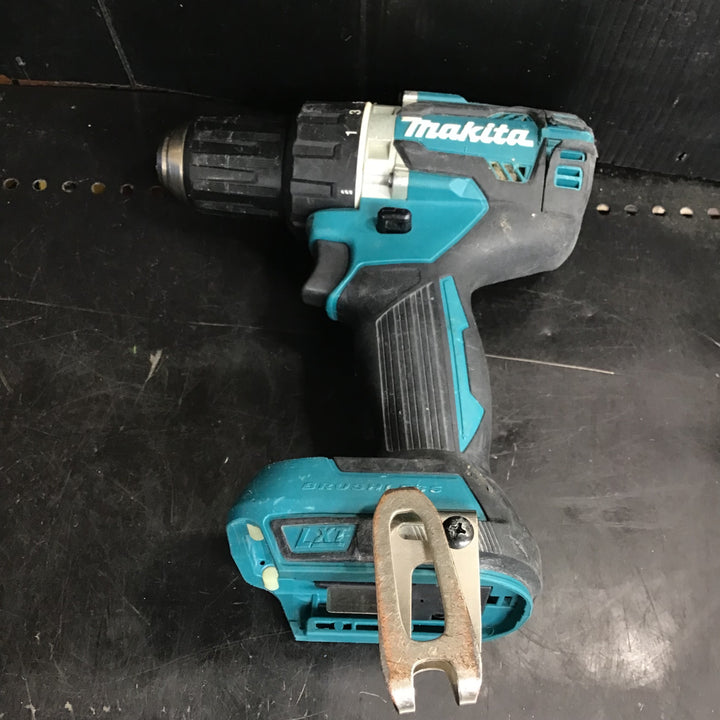 ☆マキタ(makita) コードレスドリルドライバー DF484DZ【草加店】