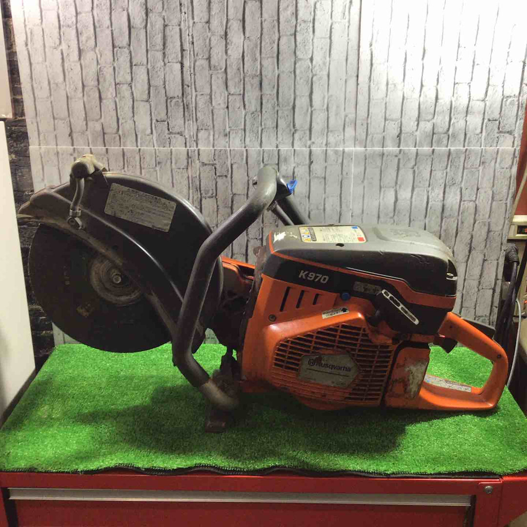 ★ハスクバーナ エンジンカッター K970【川口店】