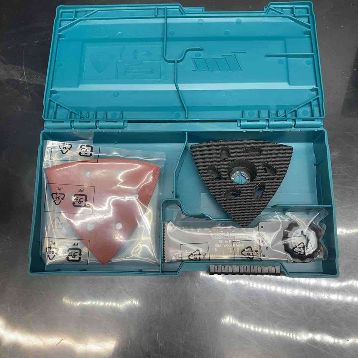 ★マキタ(makita) コードレスマルチツール TM52DRGPB LXT20周年記念限定カラー プレミアムブルー【草加店】