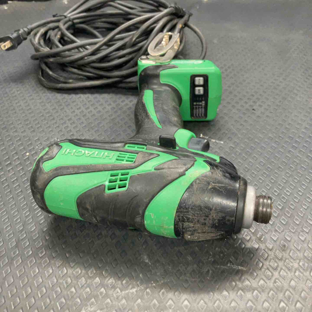 【現状品】◇HiKOKI(旧日立工機) インパクトドライバ WH12VE(N)【鴻巣店】