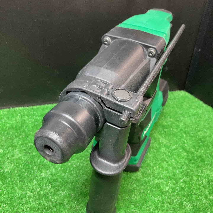 ★ハイコーキ(HIKOKI ※旧:日立工機) コードレスハンマドリル DH3628DA(2XPZ) バッテリー1個【岩槻店】