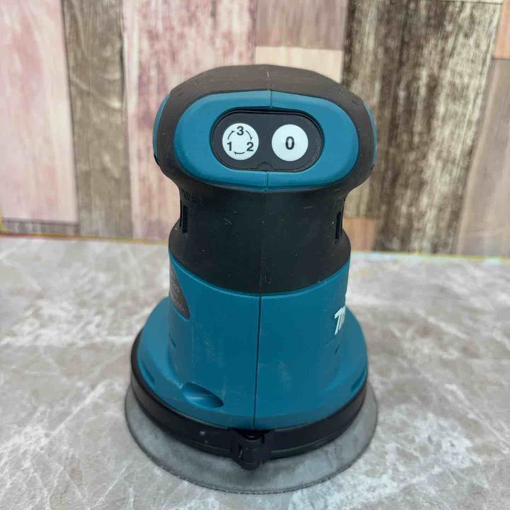 ★マキタ(makita) コードレスランダムオービットサンダ BO180DZ【八潮店】