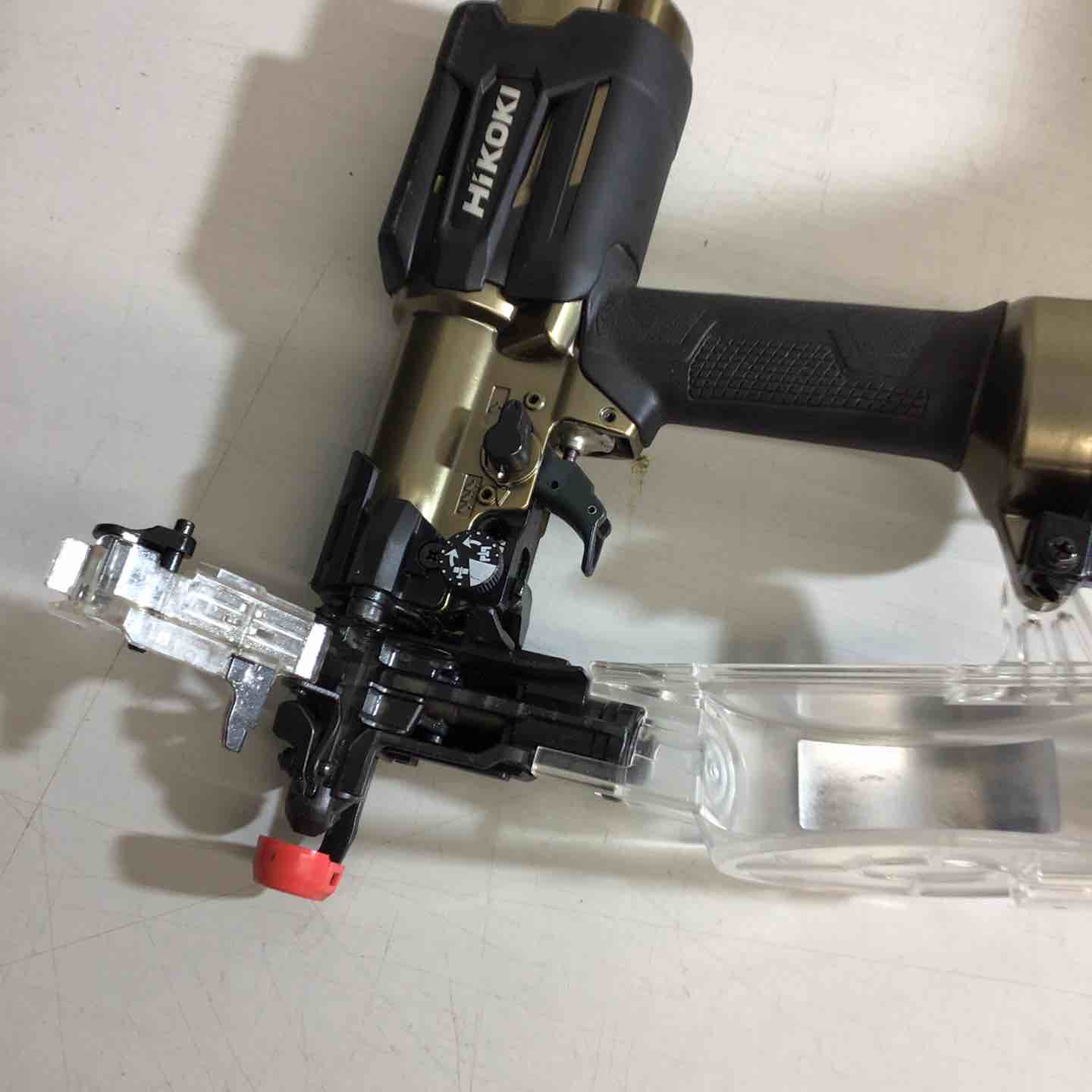 ☆ハイコーキ(HIKOKI ※旧:日立工機) 高圧エアネジ打ち機 WF4HS【戸田店
