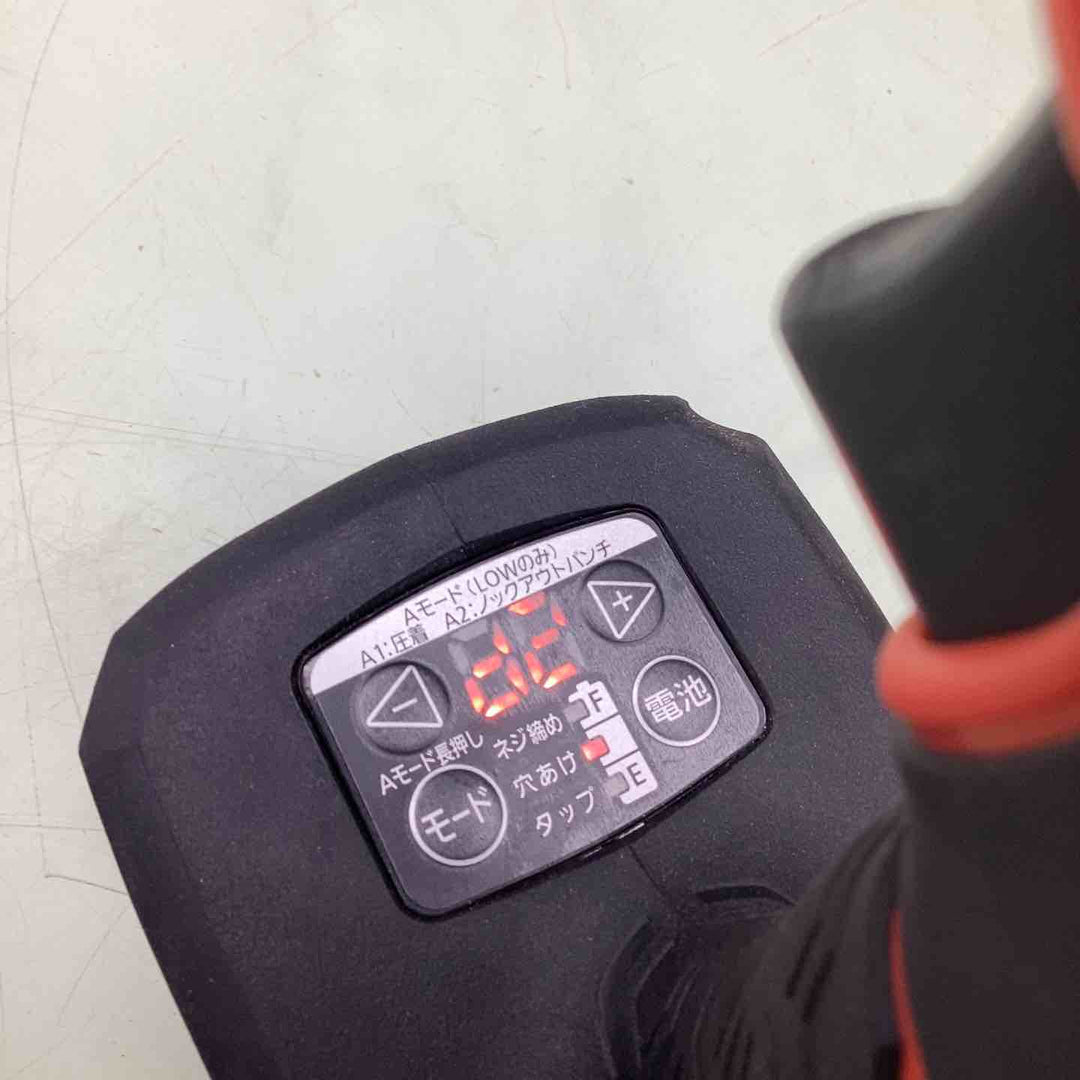 ★パナソニック(Panasonic) コードレスドリルドライバー EZ1DD3J18A1-R【越谷店】