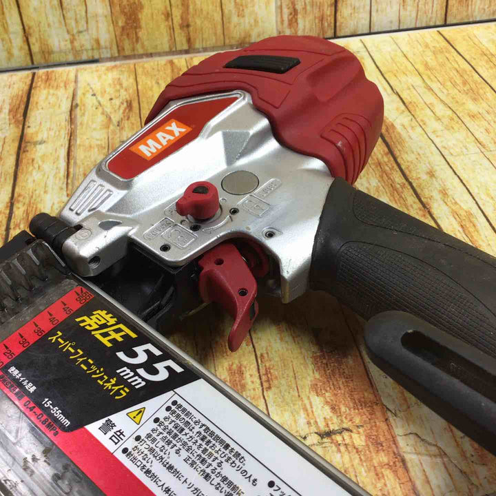 マックス(MAX) 常圧フィニッシュネイラ TA-255SF2【川崎店】