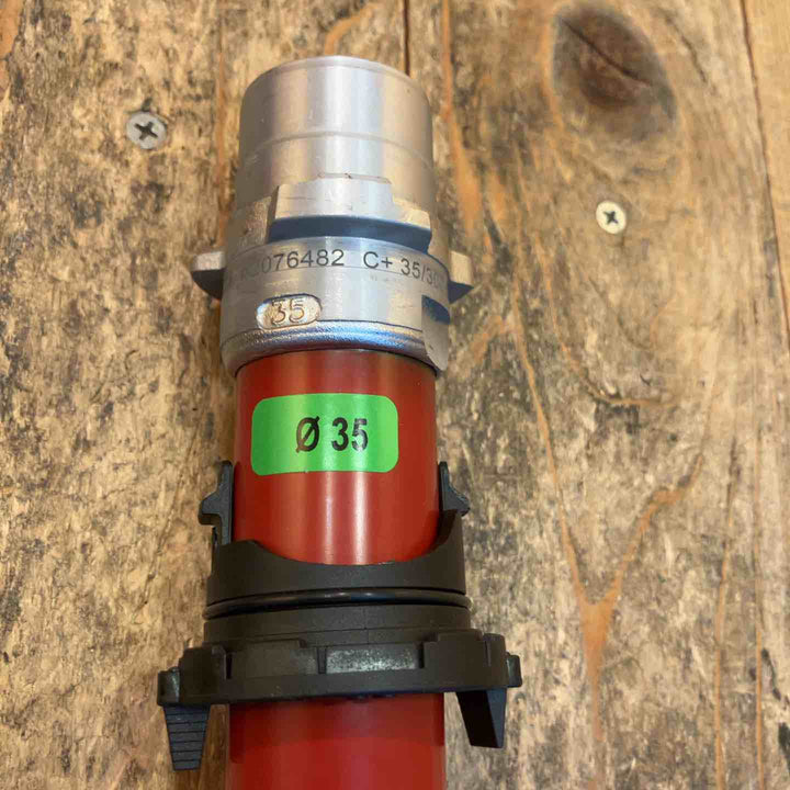 【未使用保管品】ヒルティ(HILTI) ダイヤモンドコアビット DD-C 35/300 SPX-T abras 35mm #2076482 2本【所沢店】