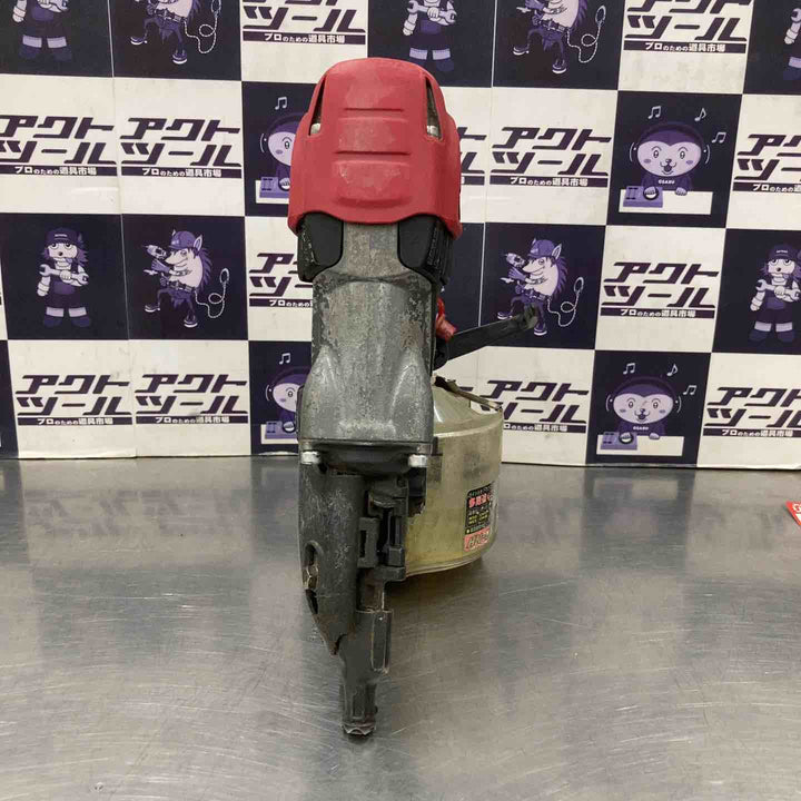 ★マックス(MAX) 高圧エア釘打ち機 HN-65N2(D)【所沢店】