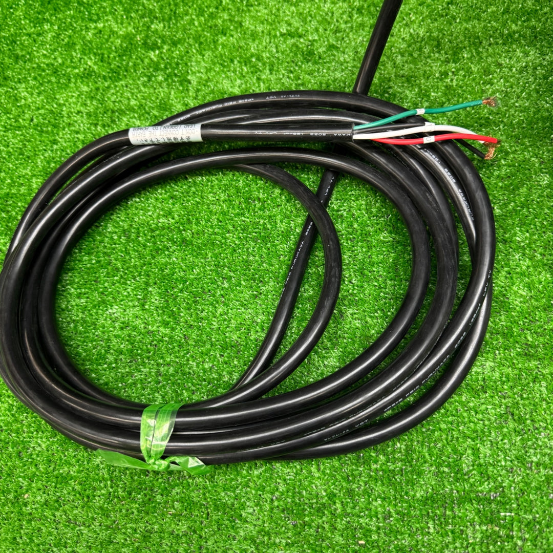【未使用品】エバラ 水中ポンプ50Hz エバラ樹脂製汚水・汚物用水中ポンプDWVA1224【電材館越谷店】