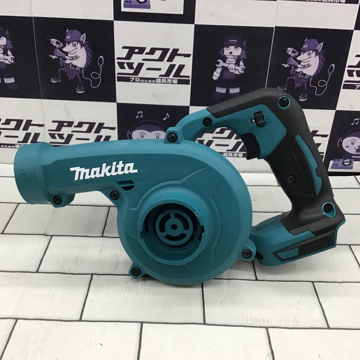 ★マキタ(makita) コードレスブロワ UB185DZ【所沢店】