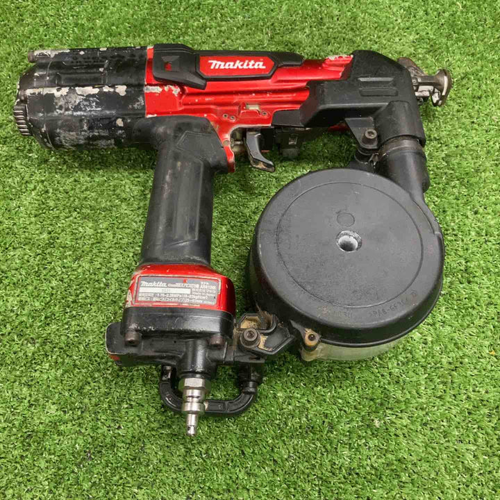 ★マキタ(makita) 高圧エアネジ打ち機 AR411HR【川崎店】