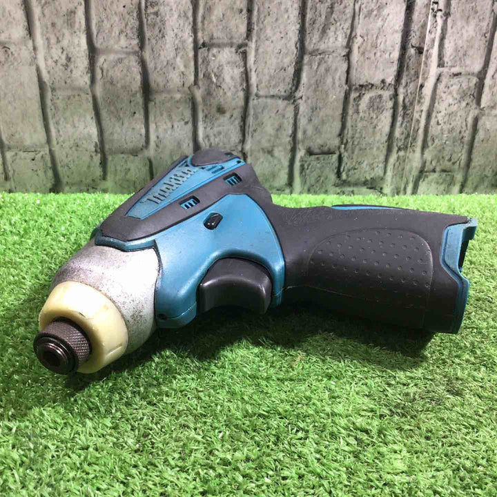 ◇マキタ(makita) コードレスドライバーライトラジオセット CK1002SP (TD090D)【川口店】