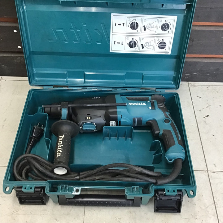 【中古品】 マキタ/makita ハンマドリル HR2611F 【鴻巣店】