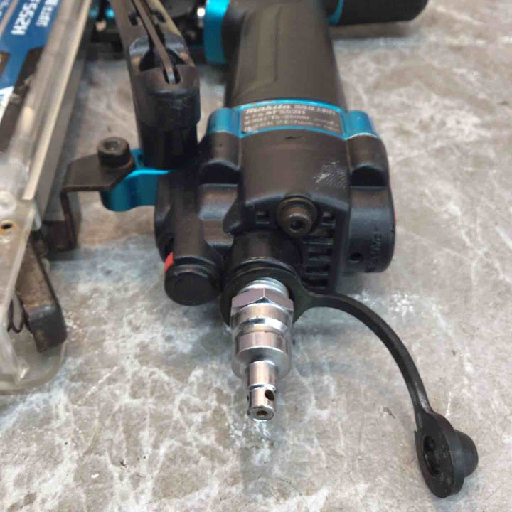 ★マキタ(makita) 高圧フィニッシュネイラ AF552HM【八潮店】