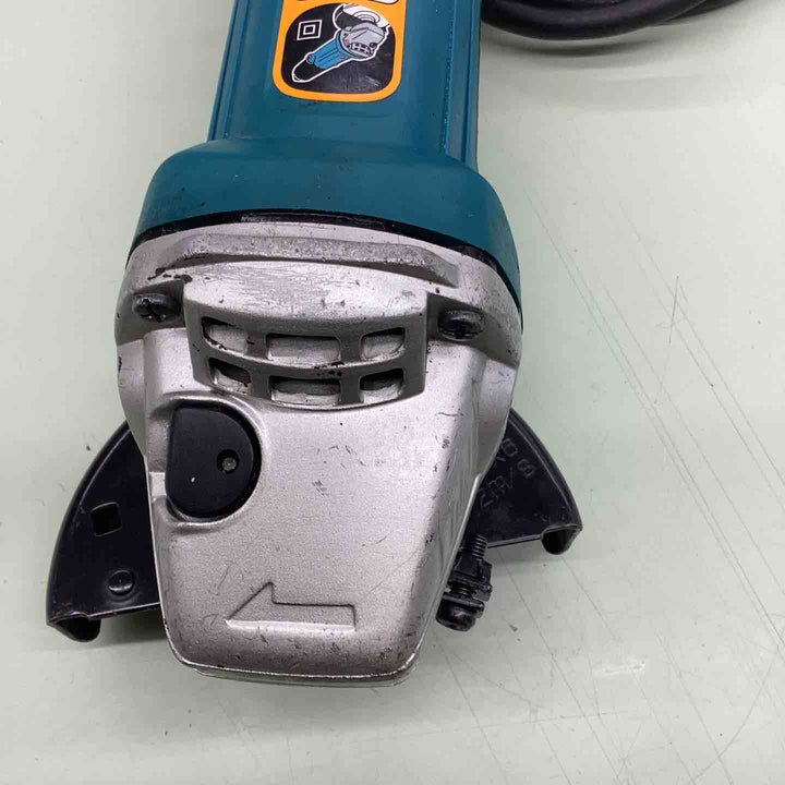 ☆マキタ(makita) 100mmディスクグラインダ 9533B【越谷店】